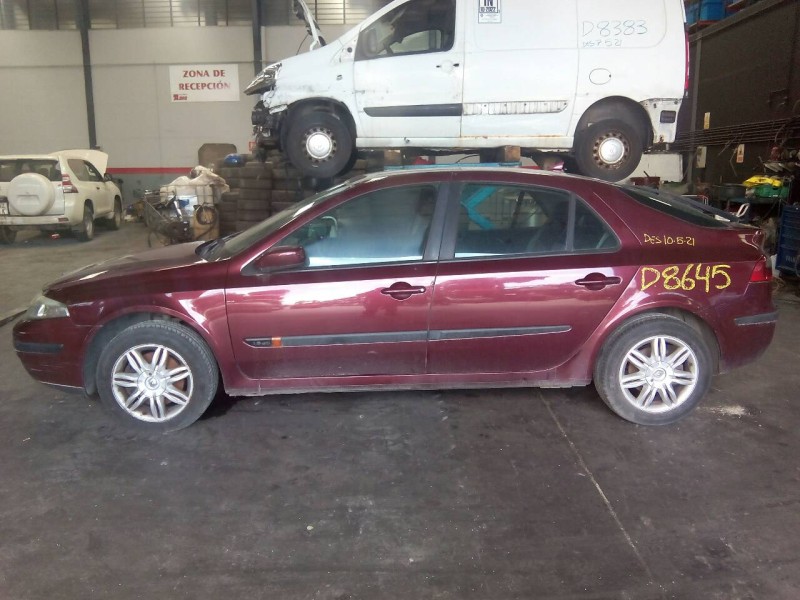 renault laguna ii (bg0) del año 2004