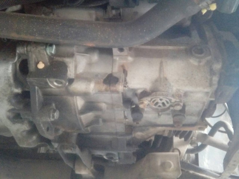 seat cordoba berlina (6l2) del año 2004