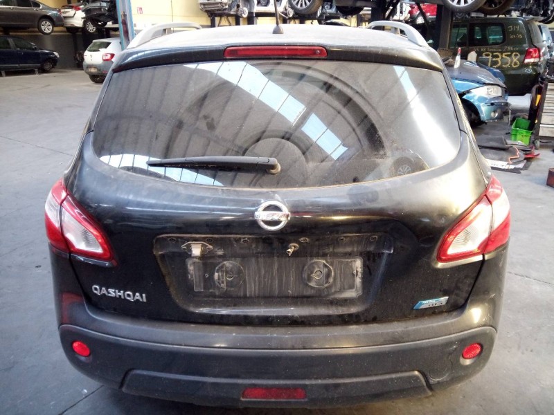 nissan qashqai (j10) del año 2011