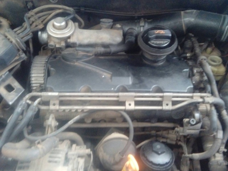 seat cordoba berlina (6l2) del año 2004