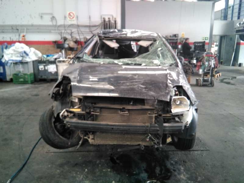 ford fiesta (cbk) del año 2003