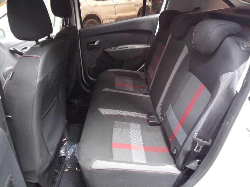 dacia sandero del año 2019