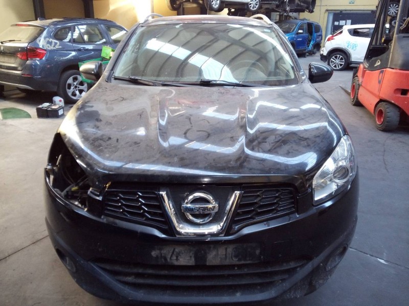 nissan qashqai (j10) del año 2011
