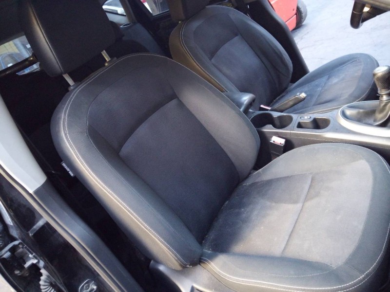 nissan qashqai (j10) del año 2011