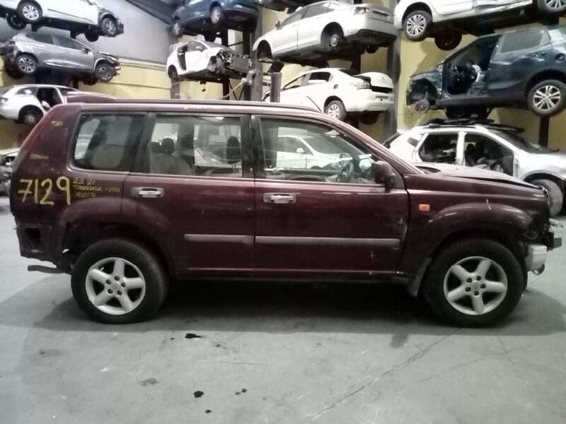 nissan x-trail (t30) del año 2002
