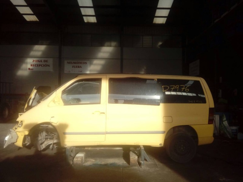 mercedes-benz clase v (w638) del año 2001
