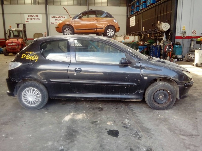 peugeot 206 berlina del año 1998