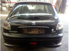 peugeot 206 berlina del año 1998 2