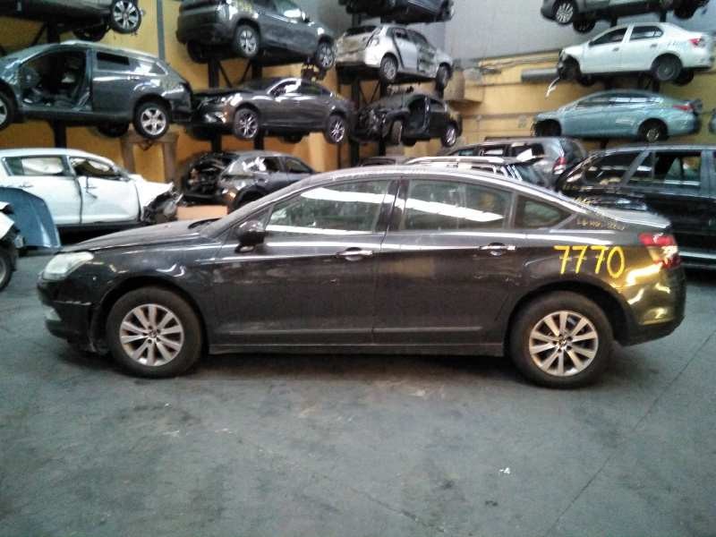 citroën c5 berlina del año 2011
