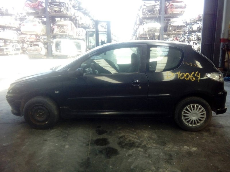 peugeot 206 berlina del año 1998
