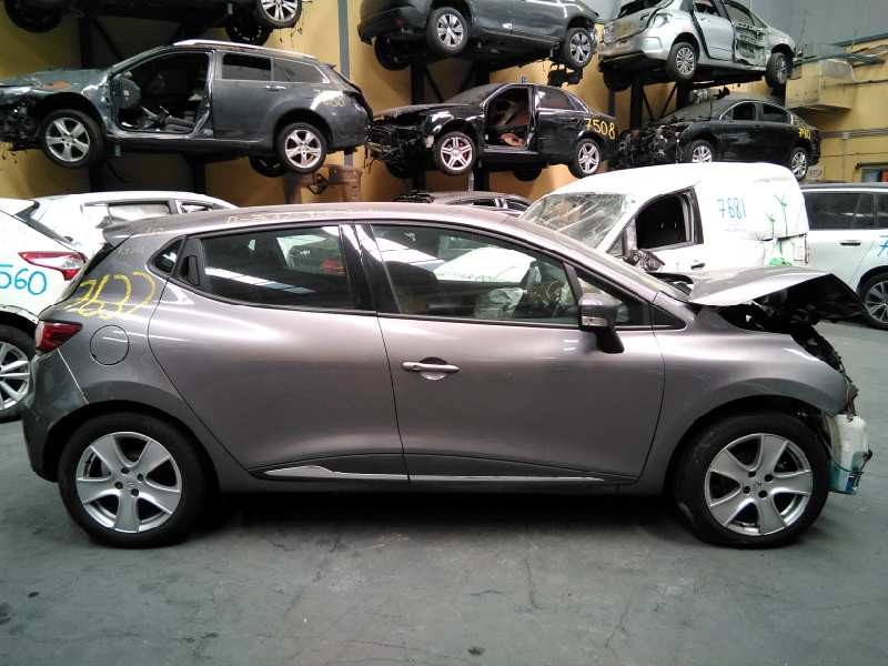 renault clio iv del año 2013