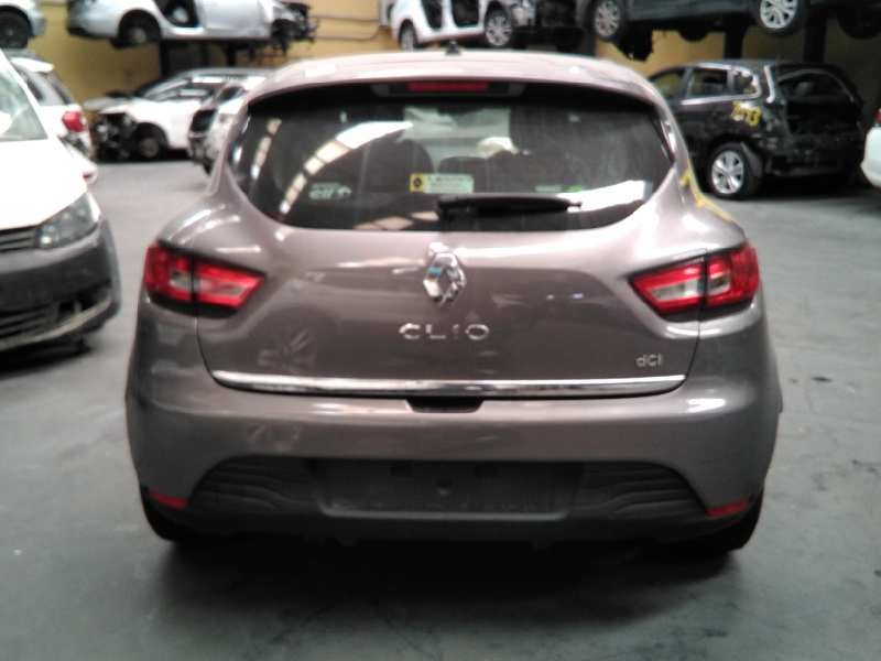 renault clio iv del año 2013