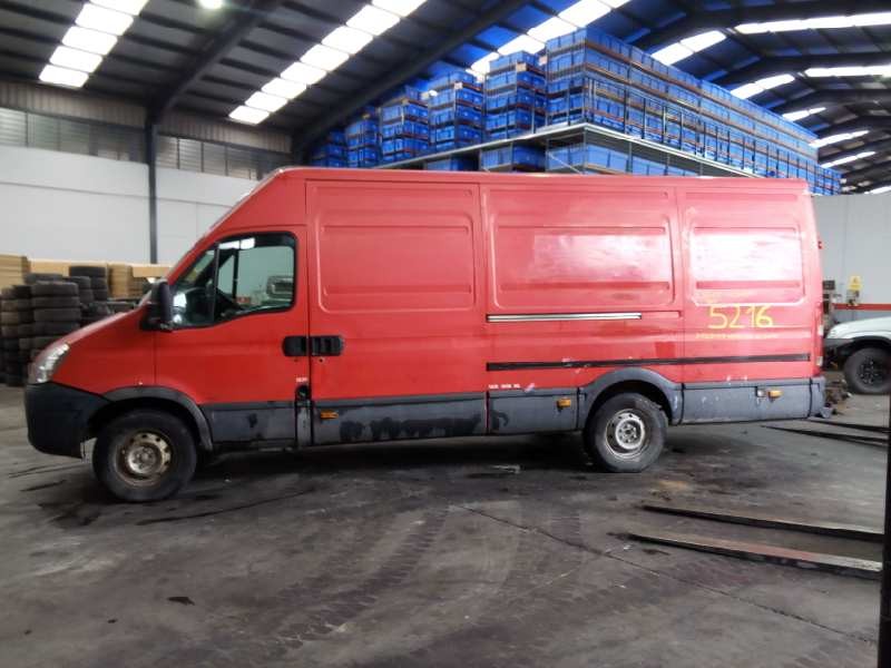 iveco daily caja cerrada (2006 =>) del año 2006