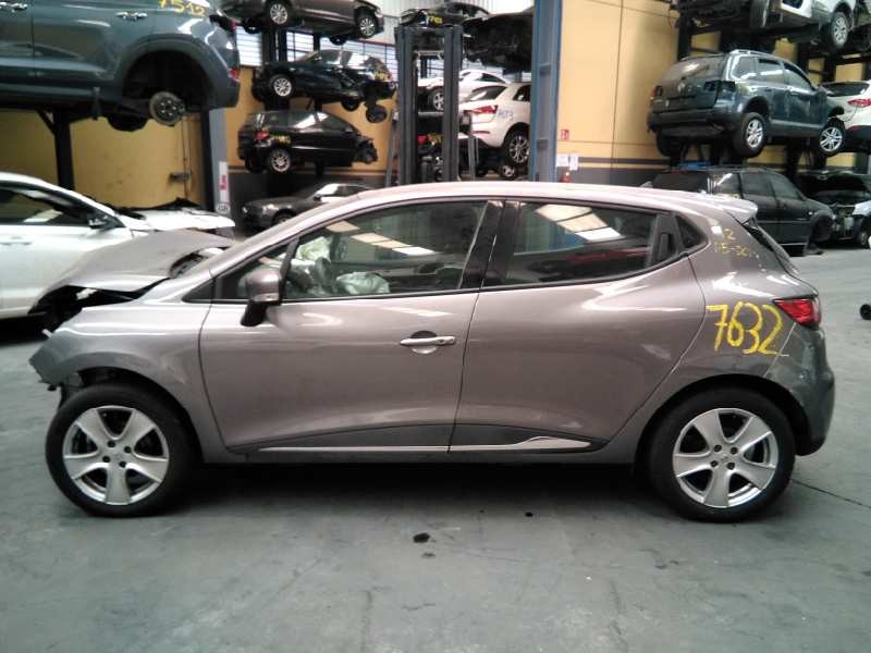 renault clio iv del año 2013
