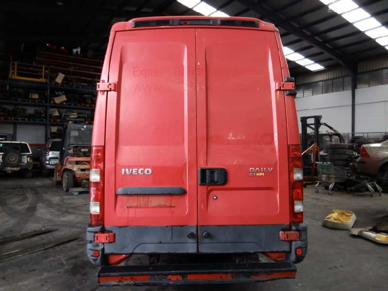 iveco daily caja cerrada (2006 =>) del año 2006