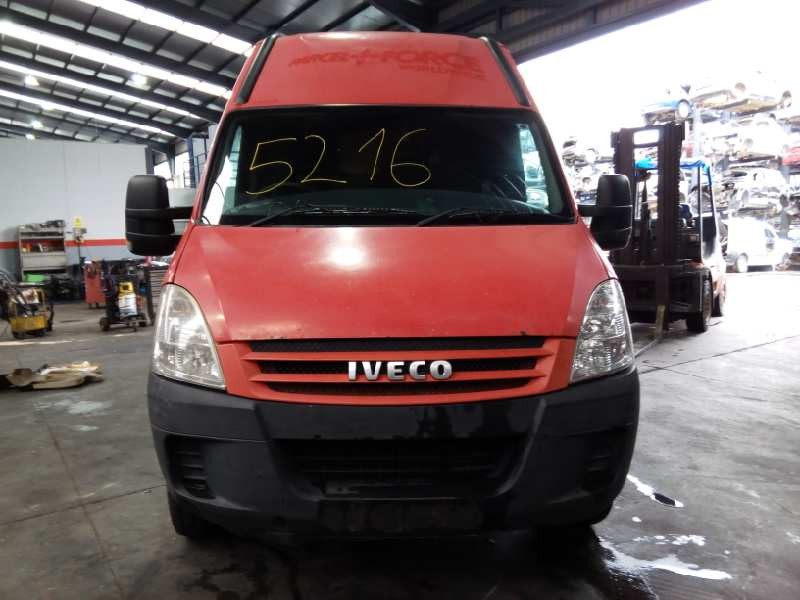 iveco daily caja cerrada (2006 =>) del año 2006