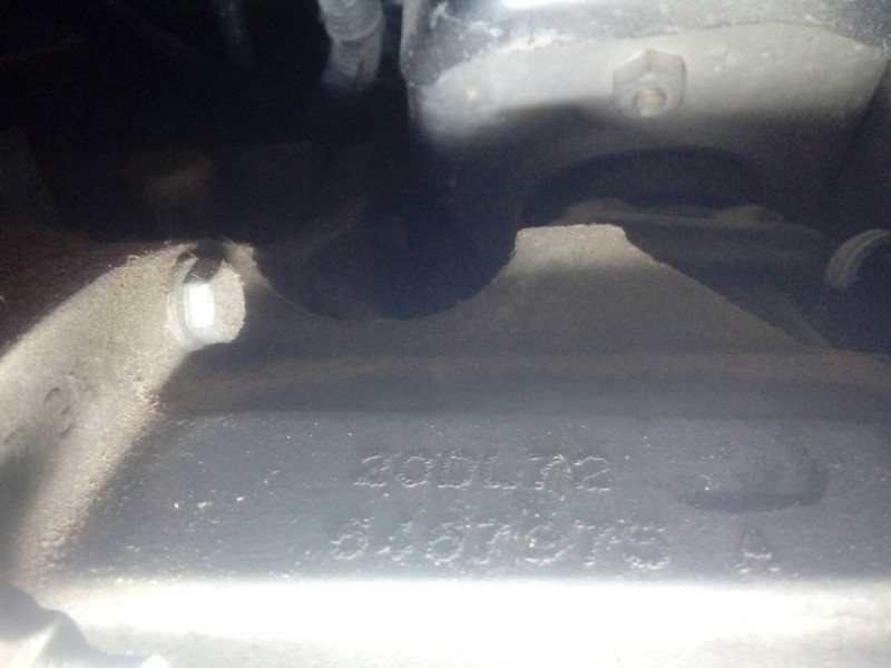 peugeot 206 berlina del año 1998