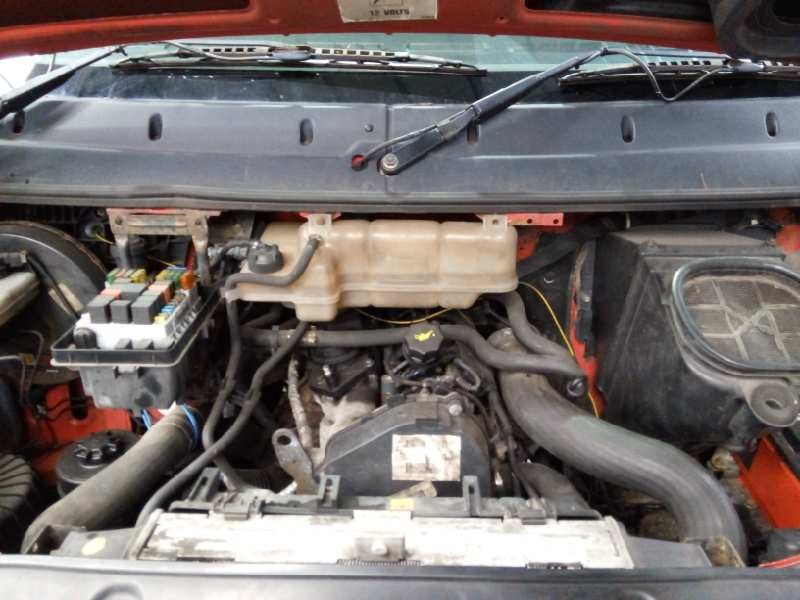 iveco daily caja cerrada (2006 =>) del año 2006