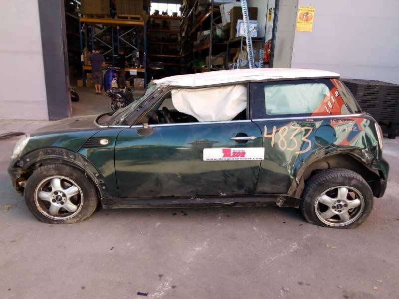 mini mini (r56) del año 2008