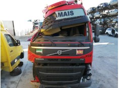 volvo fmx xxx del año 2015
