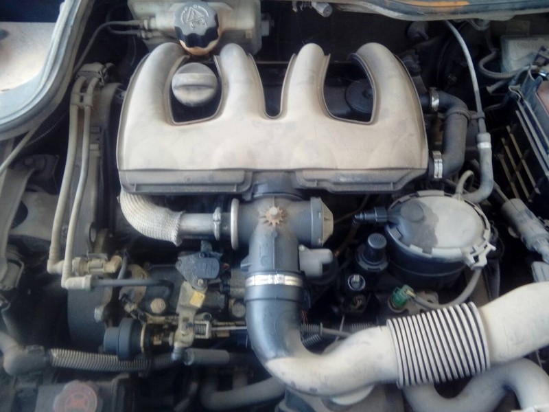 peugeot 206 berlina del año 1998