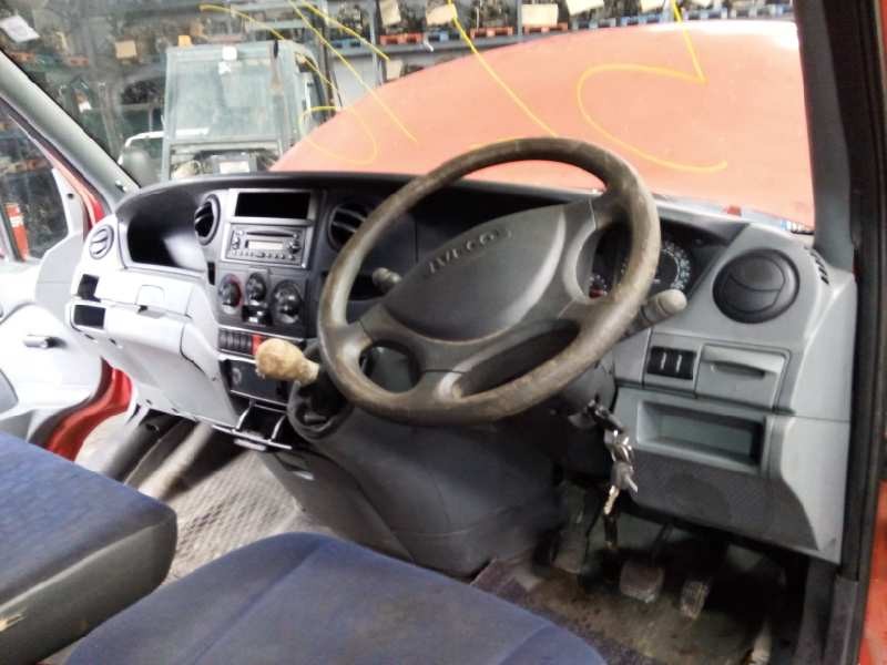 iveco daily caja cerrada (2006 =>) del año 2006