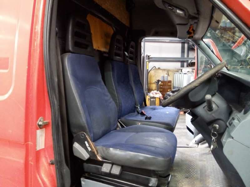 iveco daily caja cerrada (2006 =>) del año 2006
