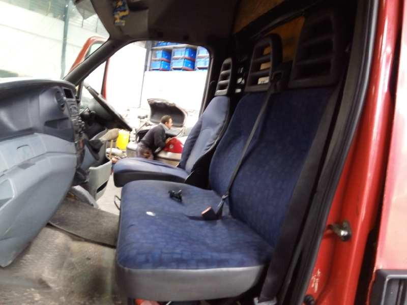 iveco daily caja cerrada (2006 =>) del año 2006