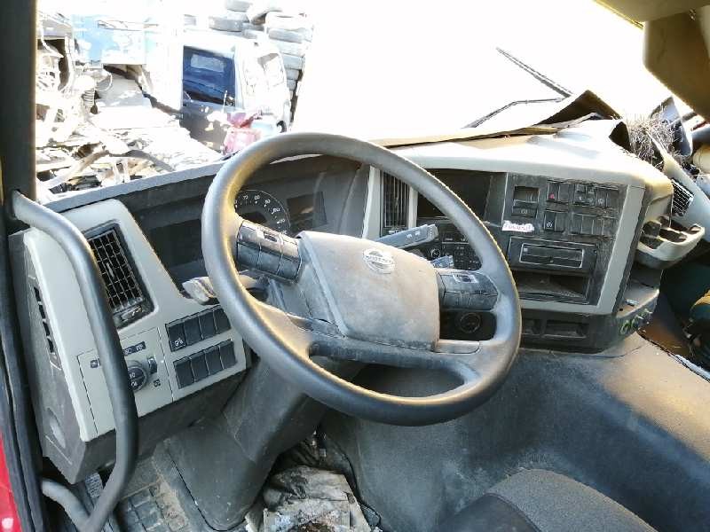 volvo fmx xxx del año 2015