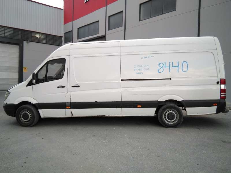 mercedes-benz sprinterii caja cerrada (desde 01.06) del año 2010
