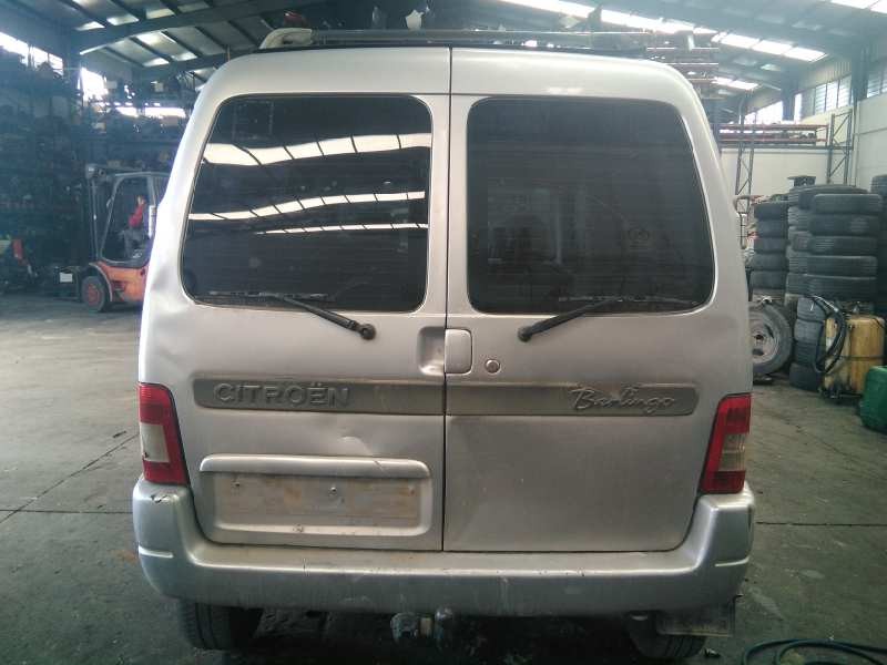 citroën berlingo del año 2007