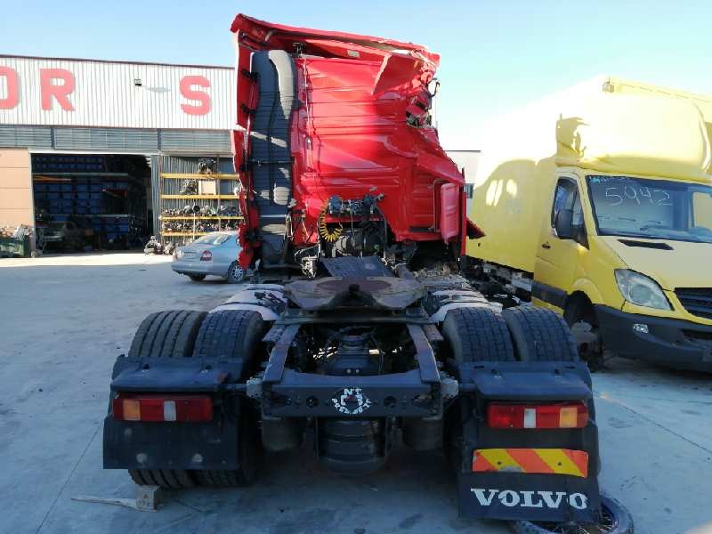 volvo fmx xxx del año 2015