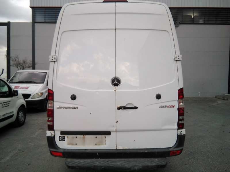 mercedes-benz sprinterii caja cerrada (desde 01.06) del año 2010