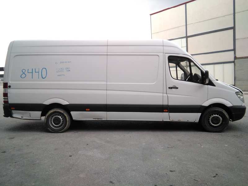 mercedes-benz sprinterii caja cerrada (desde 01.06) del año 2010