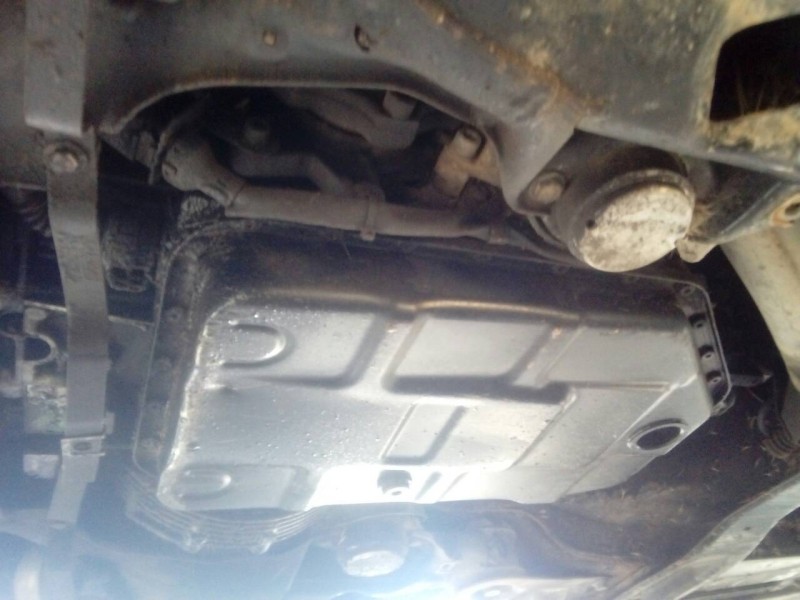 audi a6 berlina (4b2) del año 2002