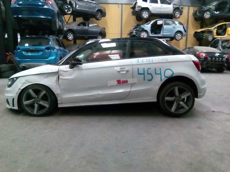 audi a1 (8x) del año 2015