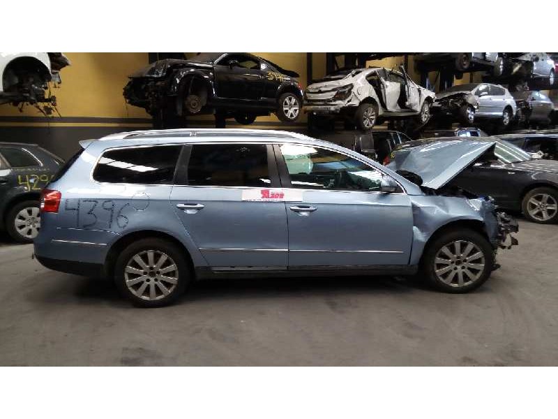 volkswagen passat variant (3c5) del año 2005
