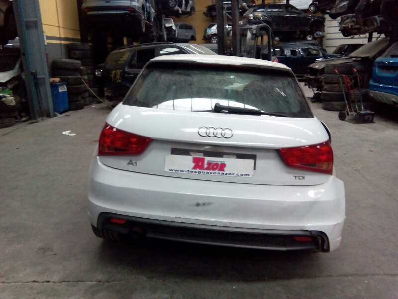 audi a1 (8x) del año 2015