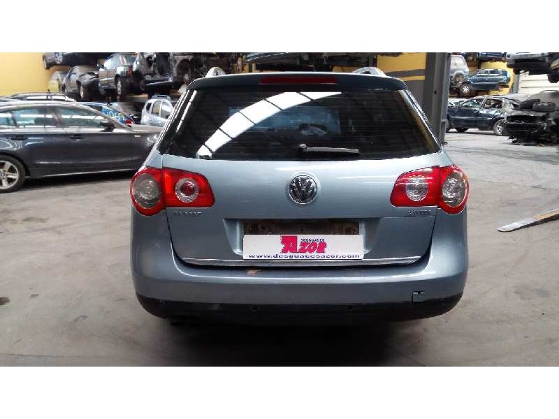volkswagen passat variant (3c5) del año 2005
