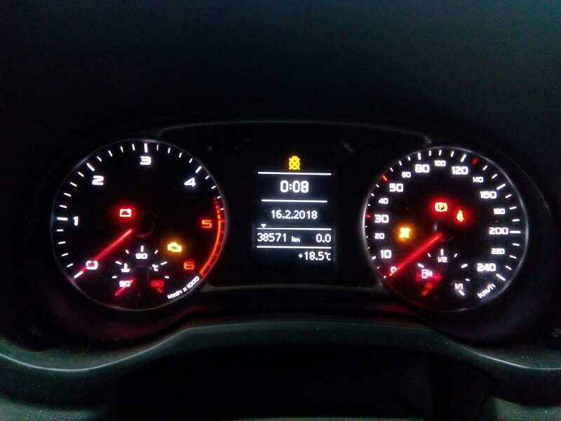 audi a1 (8x) del año 2015