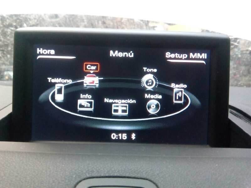 audi a1 (8x) del año 2015