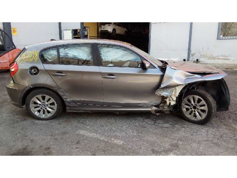 bmw serie 1 berlina (e81/e87) del año 2010