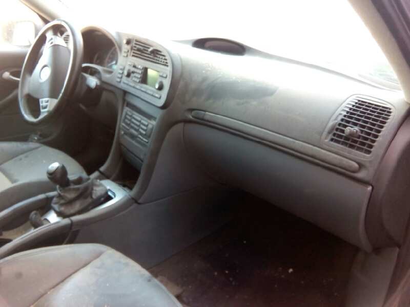 saab 9-3 berlina del año 2005