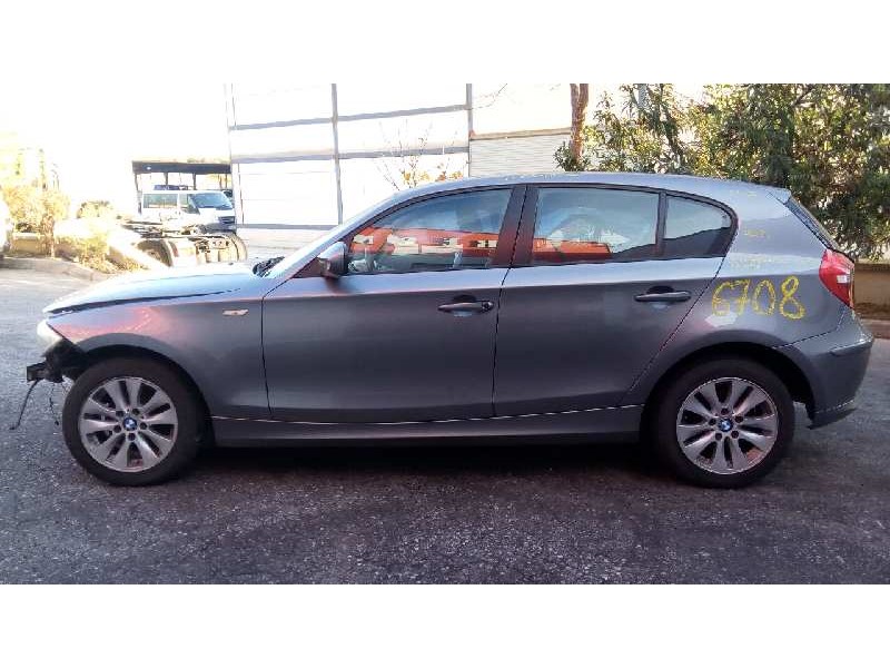bmw serie 1 berlina (e81/e87) del año 2010