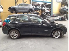 BMW X3 (F25)