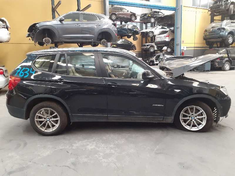 bmw x3 (f25) del año 2013