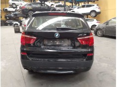 bmw x3 (f25) del año 2013 2