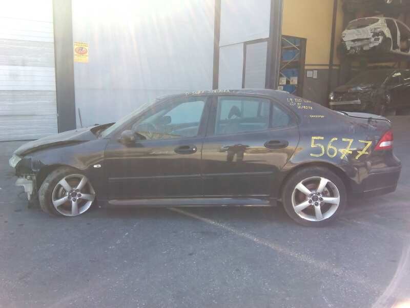 saab 9-3 berlina del año 2005