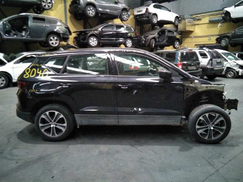 seat ateca (kh7) del año 2017