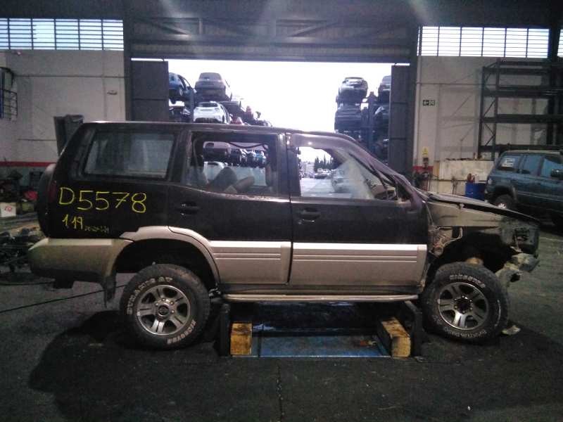 nissan terrano/terrano.ii (r20) del año 1950